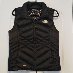 North Face Down Vest